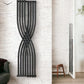 LOORA X Designer Tall Radiator 1800x550mm Anthracite