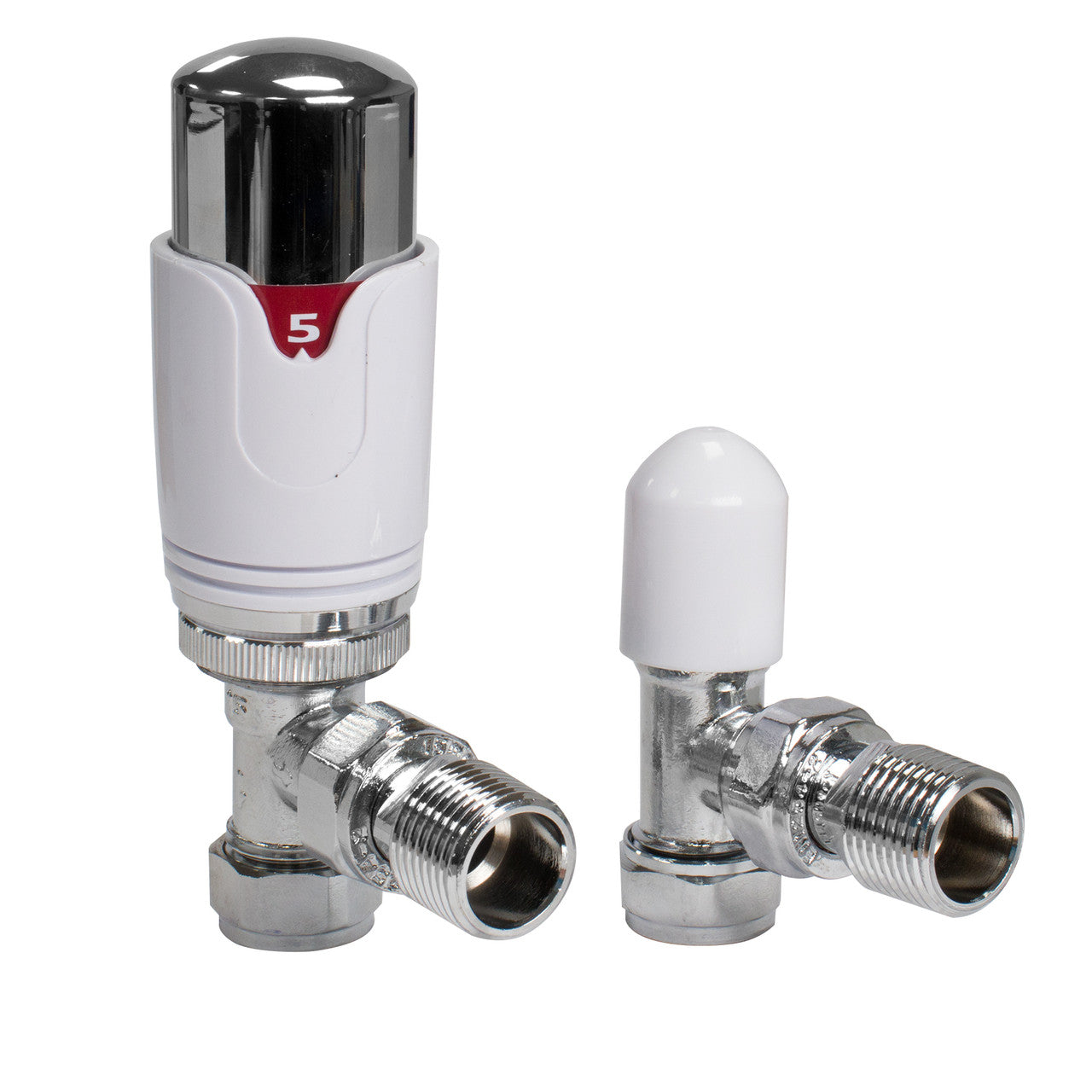 trv angled valve 