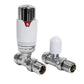 straight trv valves 12mm